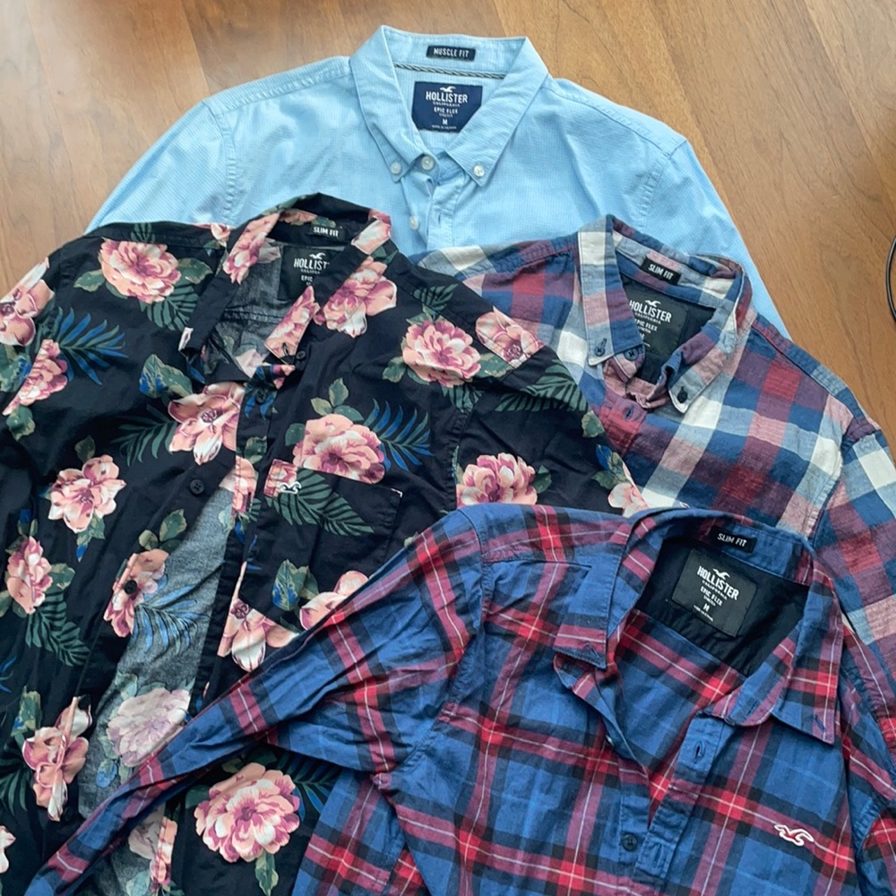 Hollister epic flex